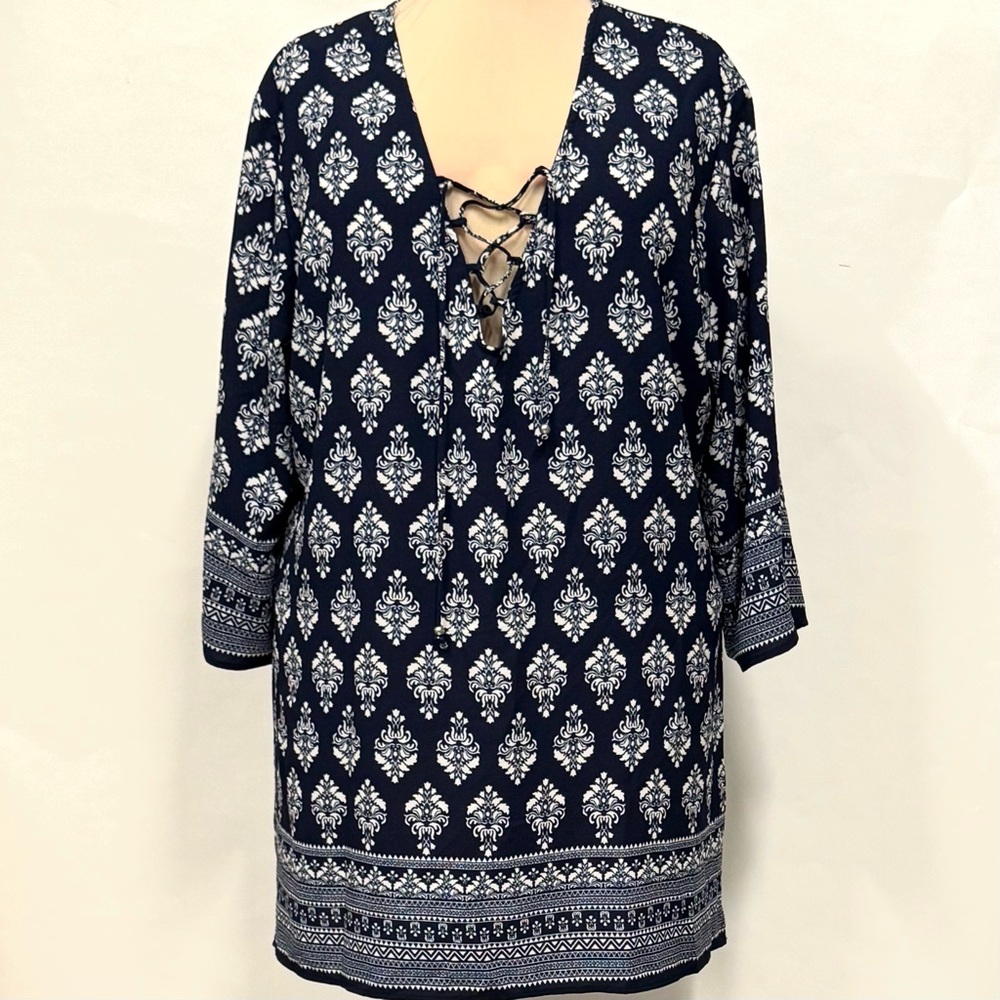 Portocruz swim coverup